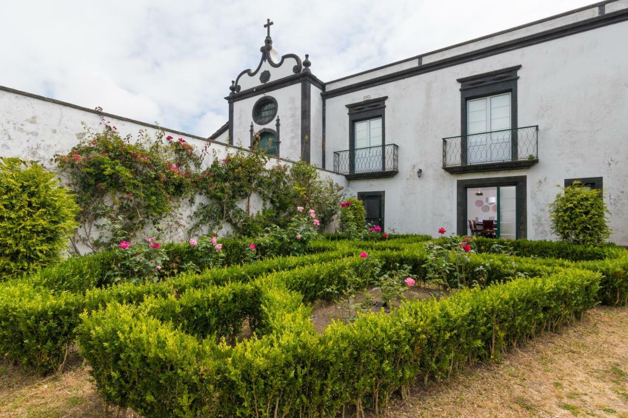 Casa Do Loreto Ponta Delgada Exterior foto
